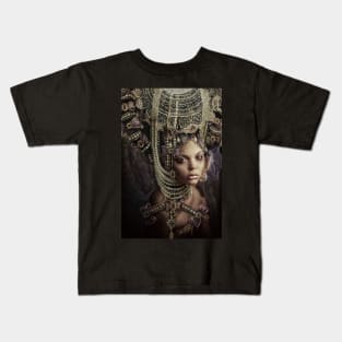 HER MAJESTY Kids T-Shirt